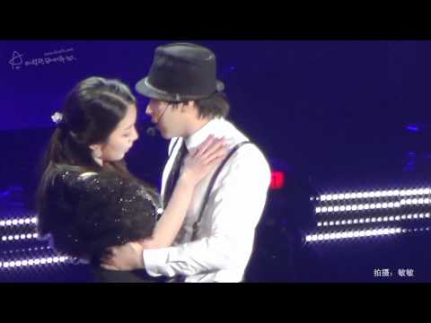 [Fancam] 120310 Super Show 4 in Macau - One In A Million - Sungmin
