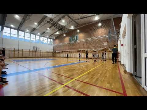 Campionatul Maghiar U11: Cívis KK Kistigrisek - ACS Wildcats fete