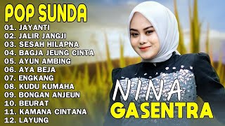Download lagu NINA - JAYANTI, JALIR JANGJI, SESAH HILAPNA - POP SUNDA GASENTRA PAJAMPANGAN TERPOPULER 2025 mp3 Download lagu NINA - JAYANTI, JALIR JANGJI, SESAH HILAPNA - POP SUNDA GASENTRA PAJAMPANGAN TERPOPULER 2025 mp3