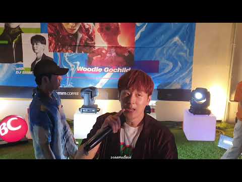 달콤커피 베란다라이브 하이어뮤직 Sik-k (식케이), pH-1, Woodie Gochild(우디고차일드) Good Day