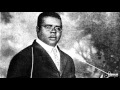 BLIND LEMON JEFFERSON - Mean Jumper Blues [1928]