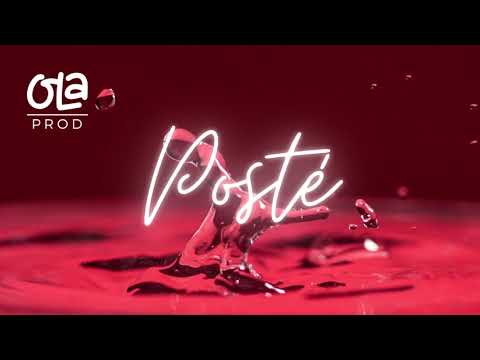 Landy X Leto X Alonzo Type Beat - "Posté" | Instru Rap 2020