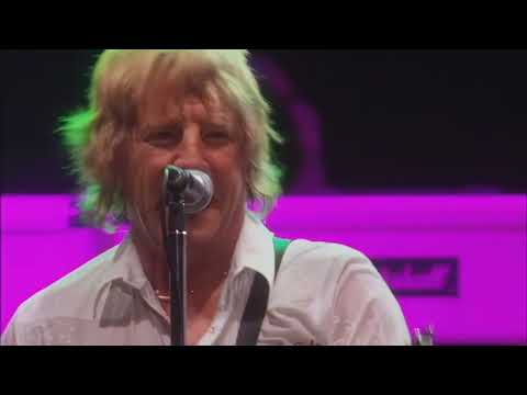 Status Quo - Creepin' Up On You (Just Doin' It Live)