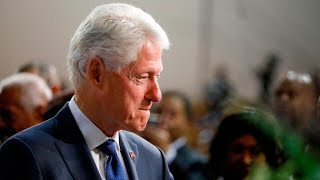 ‘Bad to worse’ for Clinton as depths of relationship with Epstein exposed