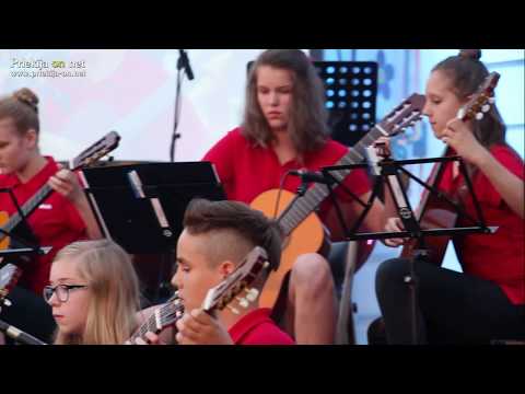Glasbena šola se predstavi