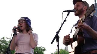 She Aint Going Nowhere - Zane &amp; Jessica (Guy Clark cover)