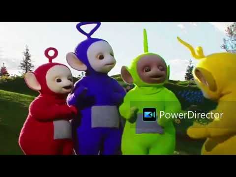 Teletubbies Custom Windmill Clip #322
