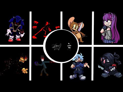 Versiculus Iratus But Every Turn A Different Character Is Used 💚💙 (VIBETADCIU)