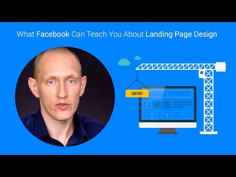 Build a Landing Page from Scratch to Learn Design Tricks from the Pros