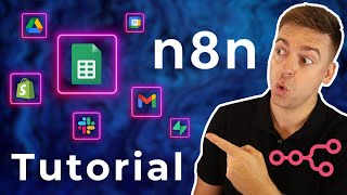 n8n Tutorial for Beginners | Ultimate Quick Start Guide (2026)