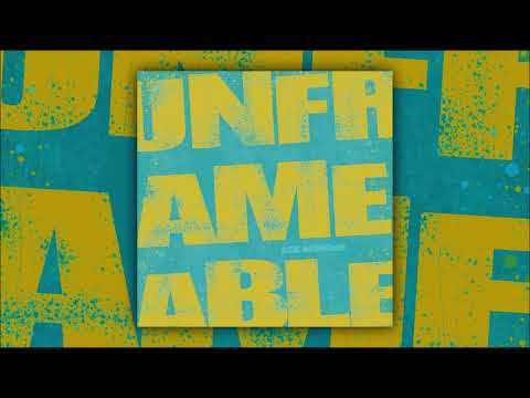 GOLDFINGAH - UNFRAMEABLE (Full EP)