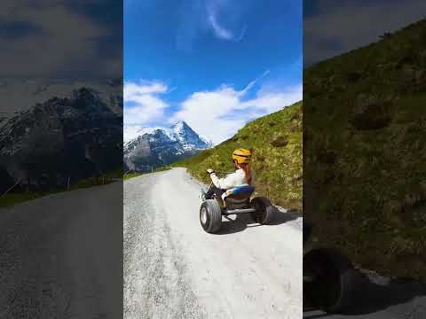 Top Things to Do at Grindelwald First ⛰️