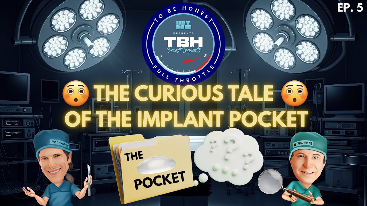 TBH E5: The Curious of the Implant Pocket (FULL EPISODE)