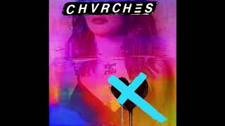 CHVRCHES - God&#39;s Plan (Official Instrumental)