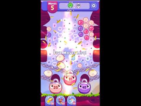 Angry Birds Dream Blast Level 3219 - NO BOOSTERS 😠🐦💤🎈 | SKILLGAMING ✔️