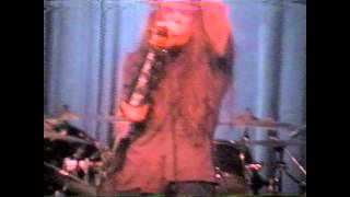 Goatwhore - Sky Inferno Live in New Orleans during Mardi Gras 2003 at the Shim Sham