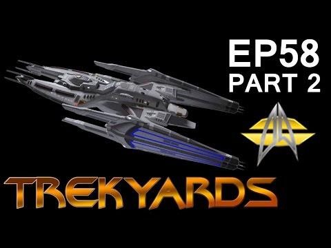 Trekyards EP58 - Designing Icarus with Scott Nakada (Renegades Special) (Part 2)