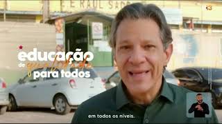 Fernando Haddad - 12/09/2022