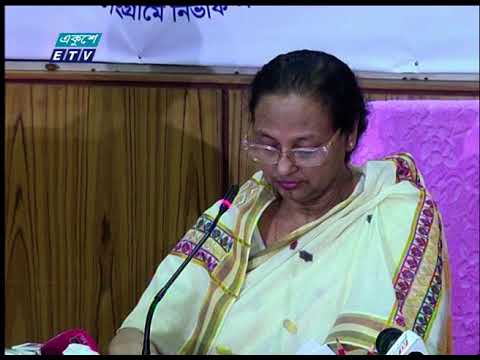 পাঁচ বিশিষ্ট নারীকে বেগম ফজিলাতুন নেছা মুজিব পদক দিচ্ছে সরকার