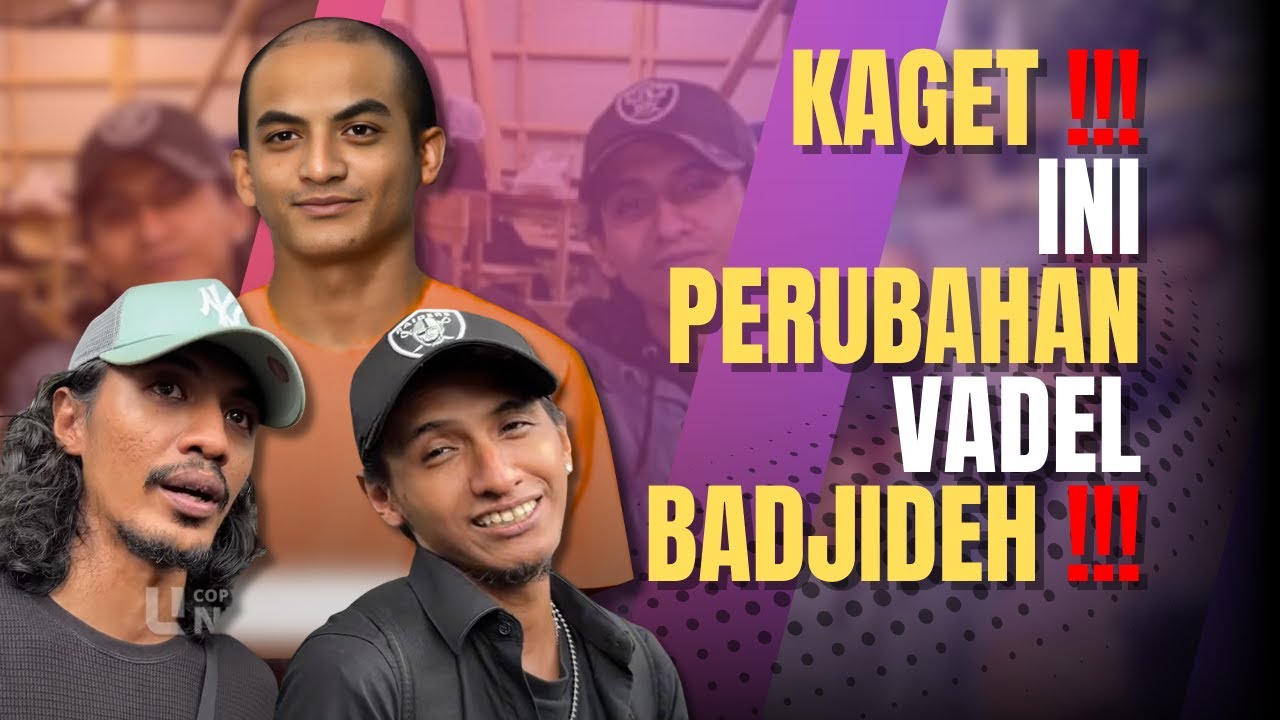 Keluarga Fadel Bajideh Fokus Beri Dukungan, Penampakan Fadel di Penjara dengan Penampilan Baru