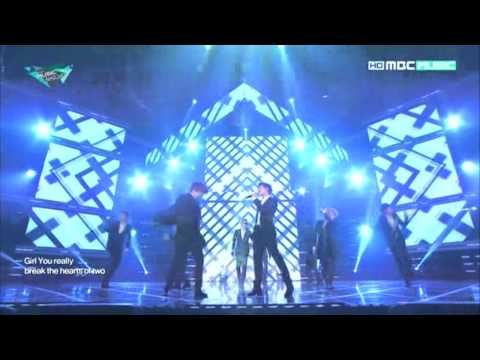 [120201] [mbc music] MUSIC FESTIVAL 제국의 아이들(ZE:A) - Heart For 2.