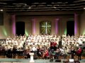 Beautiful Calvary Church Choir
