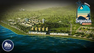 The Start of a Brand New City -  Segunda Beach | SB 1