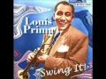 Louis Prima - Buona sera Signorina (High Quality)