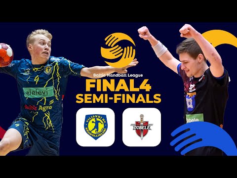BHL 23/24: Semi-Finals - Viljandi HC vs ZRHK TENAX Dobele
