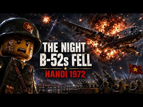 They Said B-52s Were Unstoppable -Vietnam Proved Them Wrong🇻🇳😱 💣🔥 Video-Thumbnail von YouTube