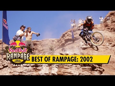 Best of Red Bull Rampage: 2002 - How Big Can We Go?