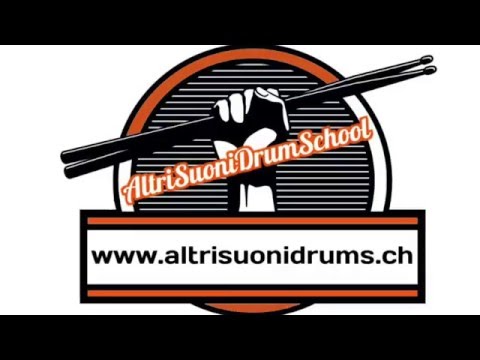 AltriSuoniDrumSchool - David Cuomo - Figurazioni e sviluppo