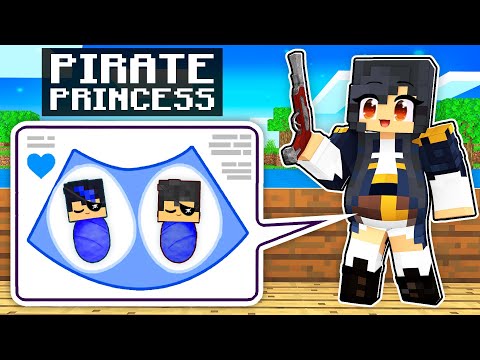 Aphmau Fan - Aphmau PIRATE PREGNANT with PIRATE TWINS in Minecraft! - Parody Story(Ein,Aaron and KC GIRL)