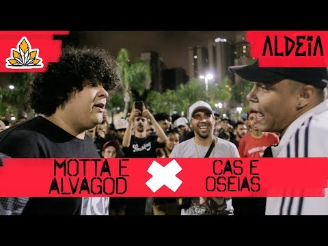 Motta e Alvagod x Cas e Oseias | 143ª Batalha da Aldeia | Barueri | SP