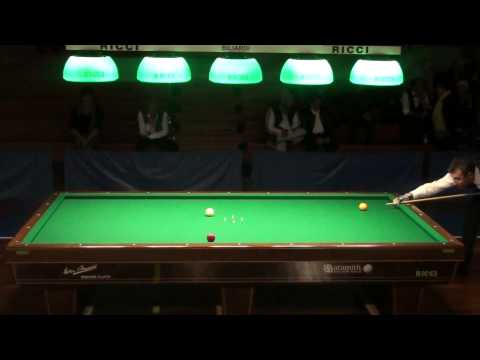 Campionato Europeo 5 Birilli Squadra 2011 (GROUP GER vs. FRA - Stafetta)