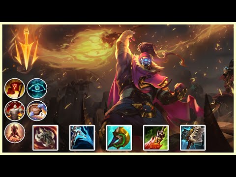 Nicklink Jax Montage - BR Challenge Jax Main | LOL SPACE