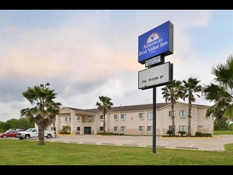 Americas Best Value Inn Somerville Texas - Somerville Hotels, Texas