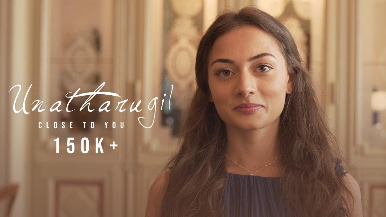 Unatharugil Song Lyrics | Malaysian Album Songs Keerthana Kunalan and Yazin Nizar