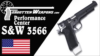 Ultra-Premium S&W Performance Center Model 3566