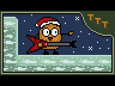Carol of the Bits (8-BIT) - Christmas Carol