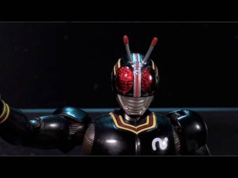Vangelus Review 88 - SHFiguarts Kamen Rider Black