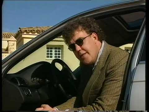 BMW 328iSE Jeremy Clarkson drives the E46 on Top Gear     1998