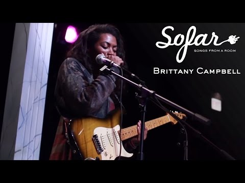 Brittany Campbell - Buzz | Sofar Chicago