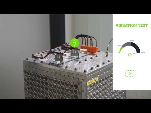 2773 Series Vibration Lab Test