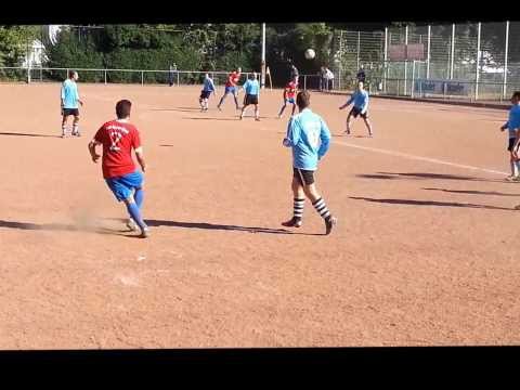 TGD Essen West II vs.  TUS 8410 29.09.2013