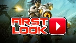 Firefall Gameplay - First Look HD