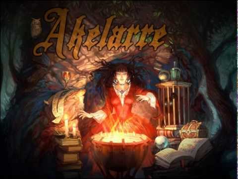 Akelarre - Basque Folk Music