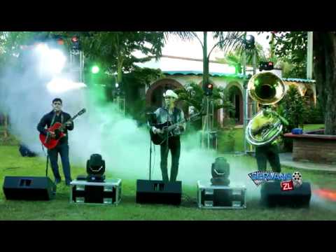 Jesus Payan e Imparables - Pendientes Del Chol0 (En Vivo 2017)