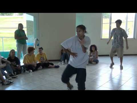 Trailer - Primeira Batalha Just Join