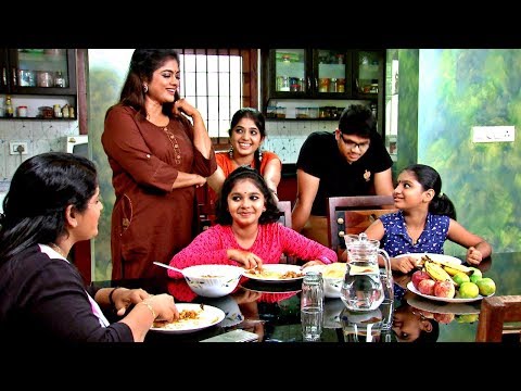 Thatteem Mutteem I Ep 267 - Bhavani & Bharathi has landed! I Mazhavil Manorama